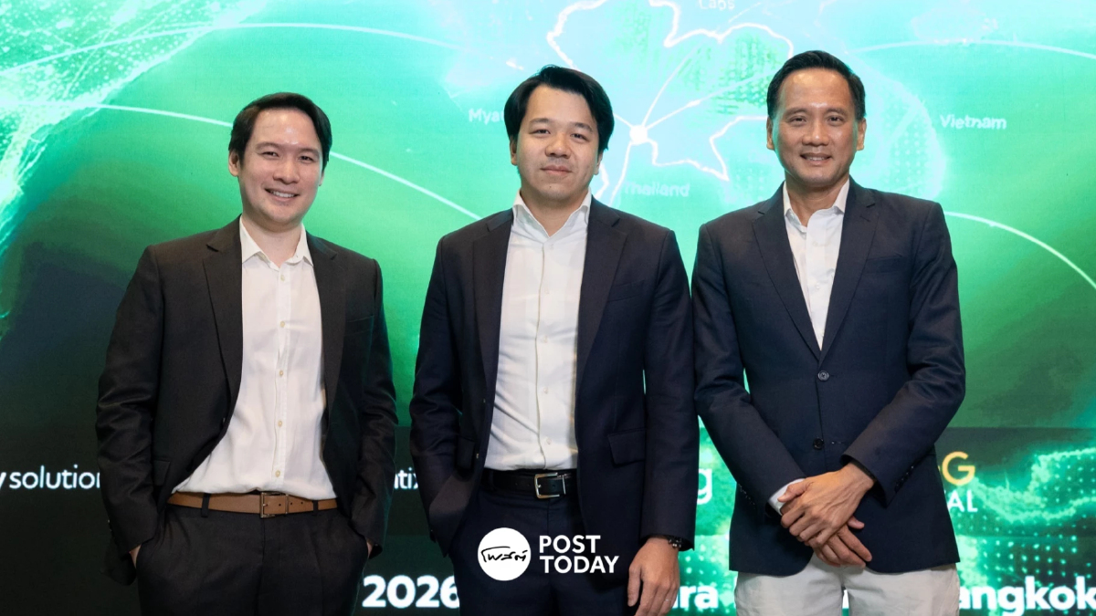 AI ไทยสู่เวทีโลก! อะมิตี้เปิดฐานสิงคโปร์ หลังระดมทุน 100 ล้านดอลลาร์ AI ไทยสู่เวทีโลก! อะมิตี้เปิดฐานสิงคโปร์ หลังระดมทุน 100 ล้านดอลลาร์
