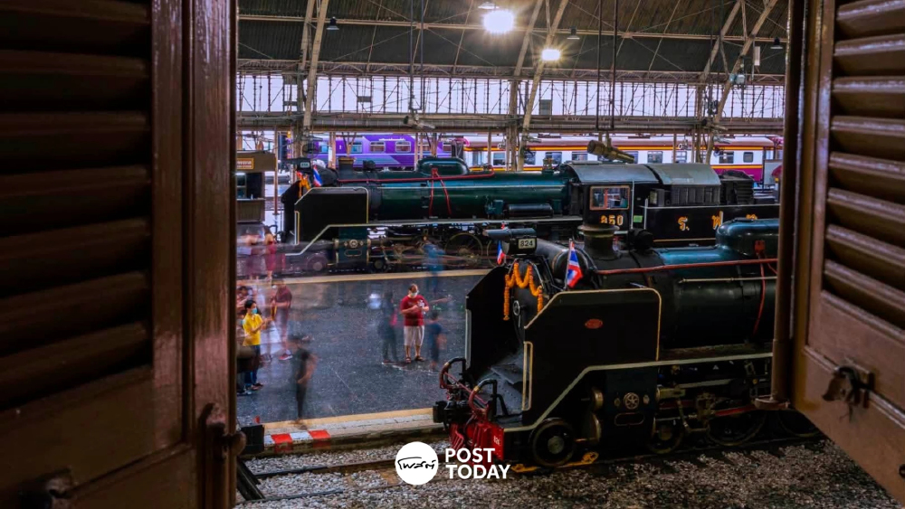 7 ปีที่รอคอย รถไฟ 3 สนามบิน อาจถูกดาวน์เกรดเหลือแค่ทางคู่? 7 ปีที่รอคอย รถไฟ 3 สนามบิน อาจถูกดาวน์เกรดเหลือแค่ทางคู่?