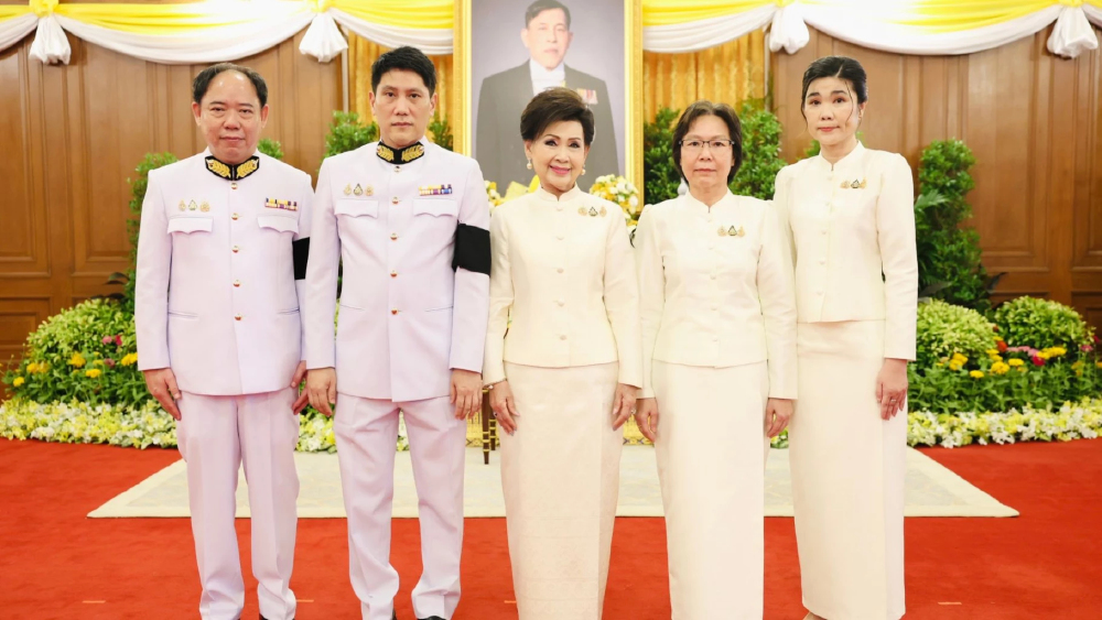 TOA น้อมถวายพระพรชัยมงคล พระบาทสมเด็จพระเจ้าอยู่หัว เนื่องในโอกาสวันเฉลิมพระชนมพรรษา 28 ก.ค. 2569