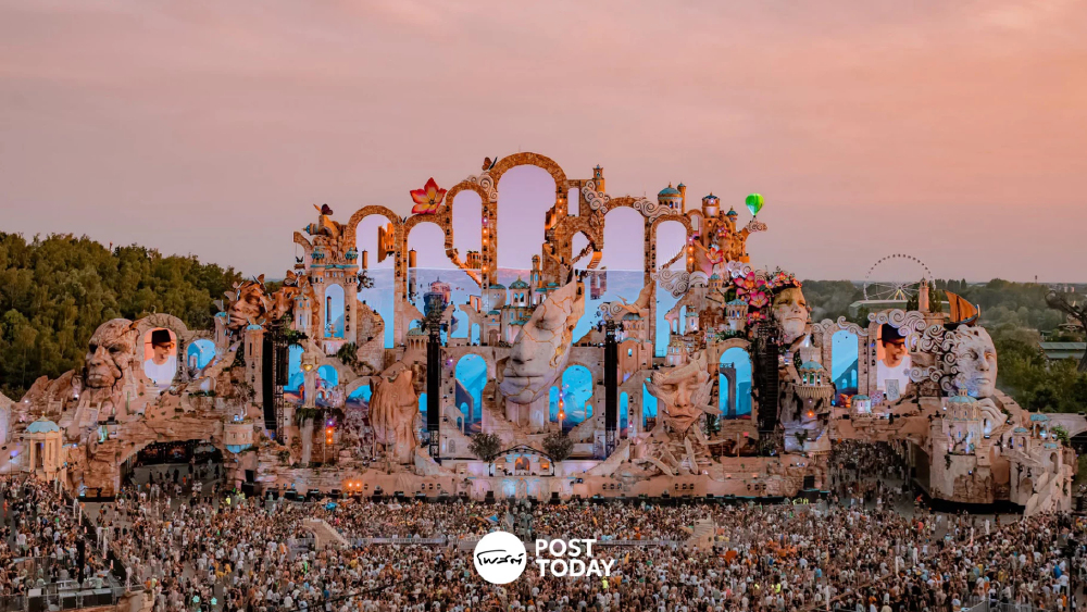 'รมว.สุรศักดิ์' ลุยเบลเยียมเช็ก Tomorrowland จัดไทยคาดเงินสะพัด 6.1 พันลบ.