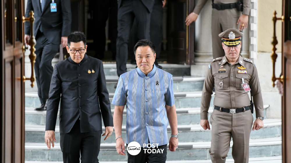 อนุทินกาง 7 แอ็กชันสางโกงสอบท้องถิ่น ย้ำเซนส์ถูกตั้งแต่ต้น จับตาขยายผล