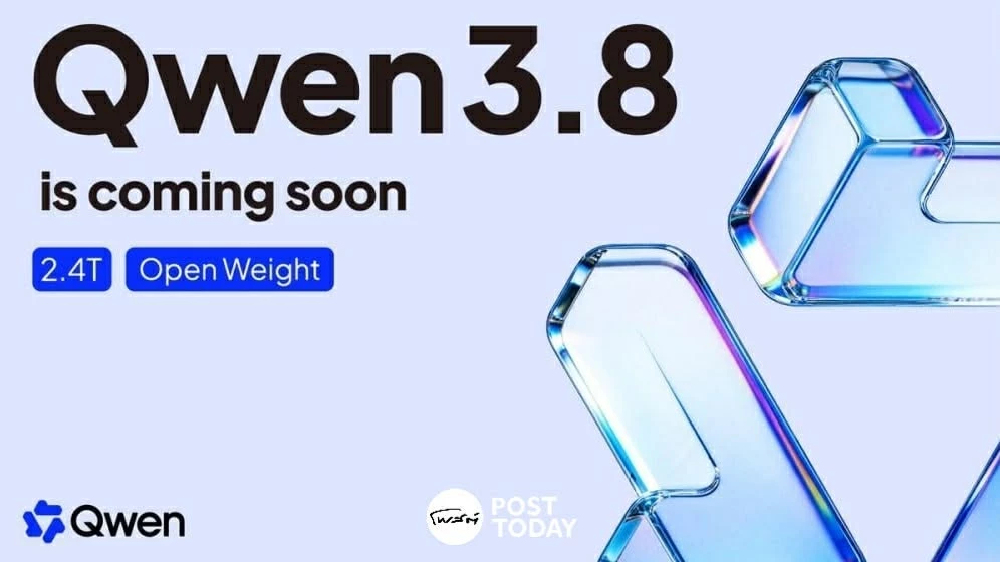ไม่ยอมน้อยหน้า Alibaba เปิดตัว Qwen 4.8 ท้าชน Claude Fable ไม่ยอมน้อยหน้า Alibaba เปิดตัว Qwen 4.8 ท้าชน Claude Fable