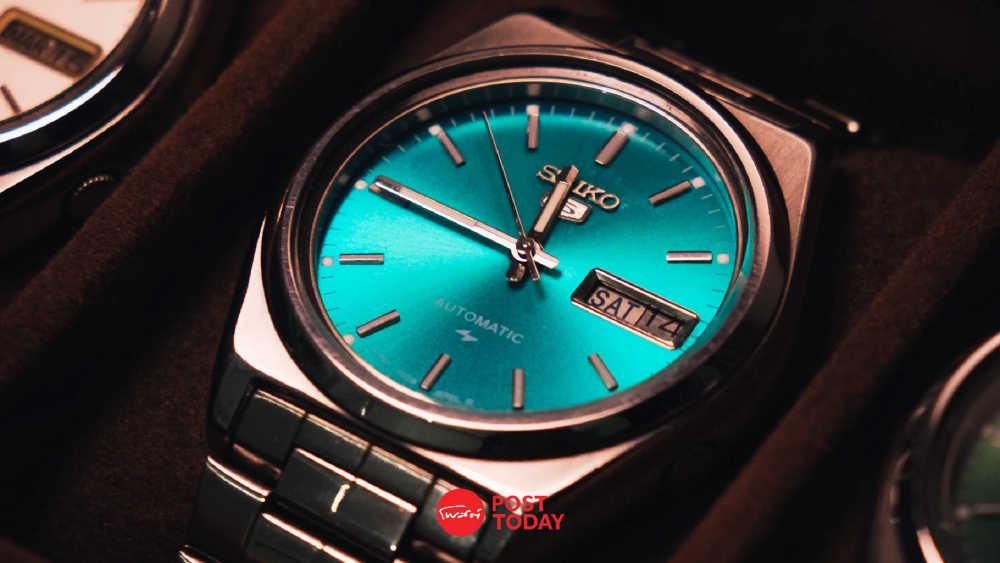 Seiko ผงาดเทียบชั้น LVMH หลังปรับทัพลุยตลาดนาฬิกาลักชูเต็มสูบ Seiko ผงาดเทียบชั้น LVMH หลังปรับทัพลุยตลาดนาฬิกาลักชูเต็มสูบ