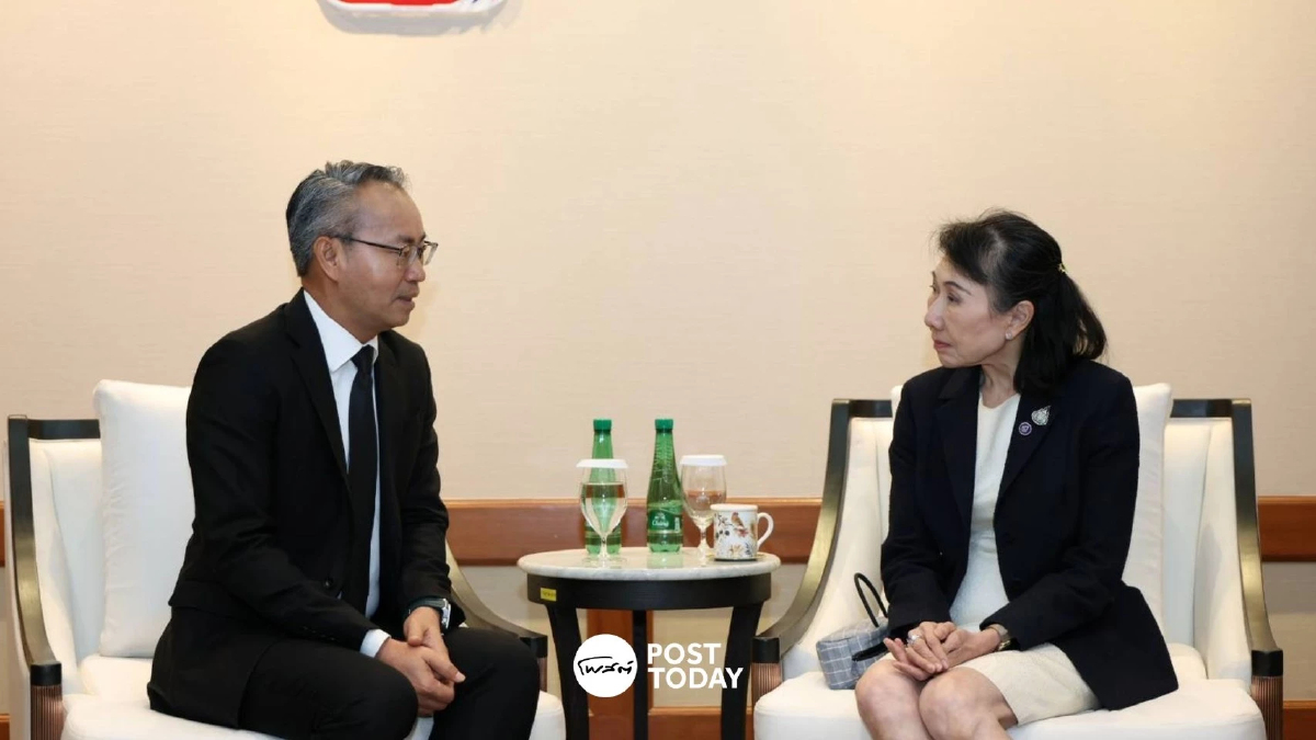 SME D Bank ผนึก ส.อ.ท. หนุน SME โตสู่อุตสาหกรรมใหม่ ตามแนว ESG SME D Bank ผนึก ส.อ.ท. หนุน SME โตสู่อุตสาหกรรมใหม่ ตามแนว ESG