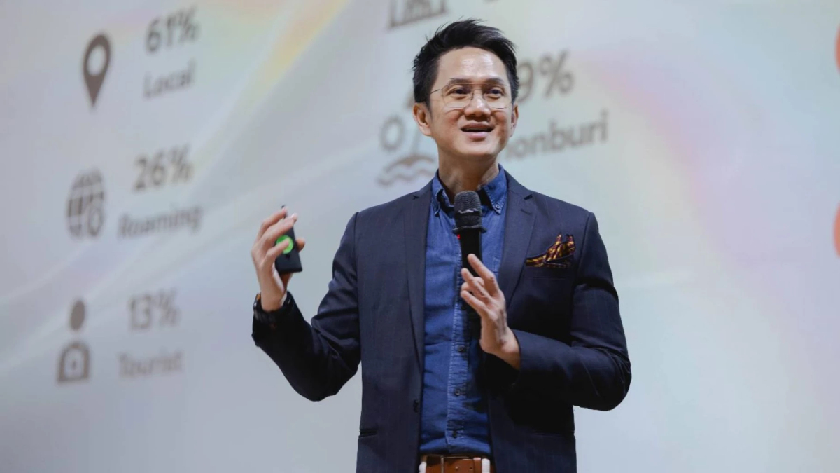 ทรู เผยพลัง Data หนุนไทยสู่ LGBTQIA+ Destination รับกระแส Pink Economy แสนล้าน ทรู เผยพลัง Data หนุนไทยสู่ LGBTQIA+ Destination รับกระแส Pink Economy แสนล้าน