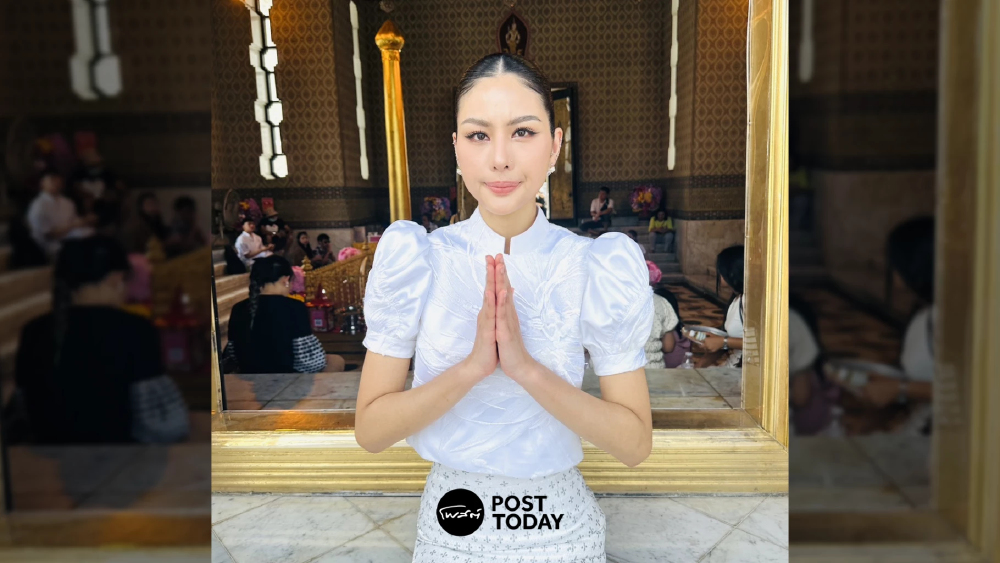 หนิง ปัทมา บุกวัดพระแก้ว-ศาลหลักเมือง สาบานไม่เคยเป็นเมียน้อย เอาชีวิตเดิมพัน หนิง ปัทมา บุกวัดพระแก้ว-ศาลหลักเมือง สาบานไม่เคยเป็นเมียน้อย เอาชีวิตเดิมพัน