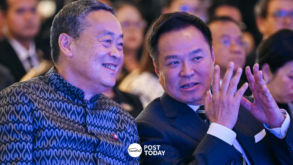 จากแสนสิริสู่ผู้นำประเทศ “เศรษฐา ทวีสิน” คว้ารางวัลเกียรติยศ Thailand Zero Dropout ยกระดับแคมเปญสู่วาระแห่งชาติ