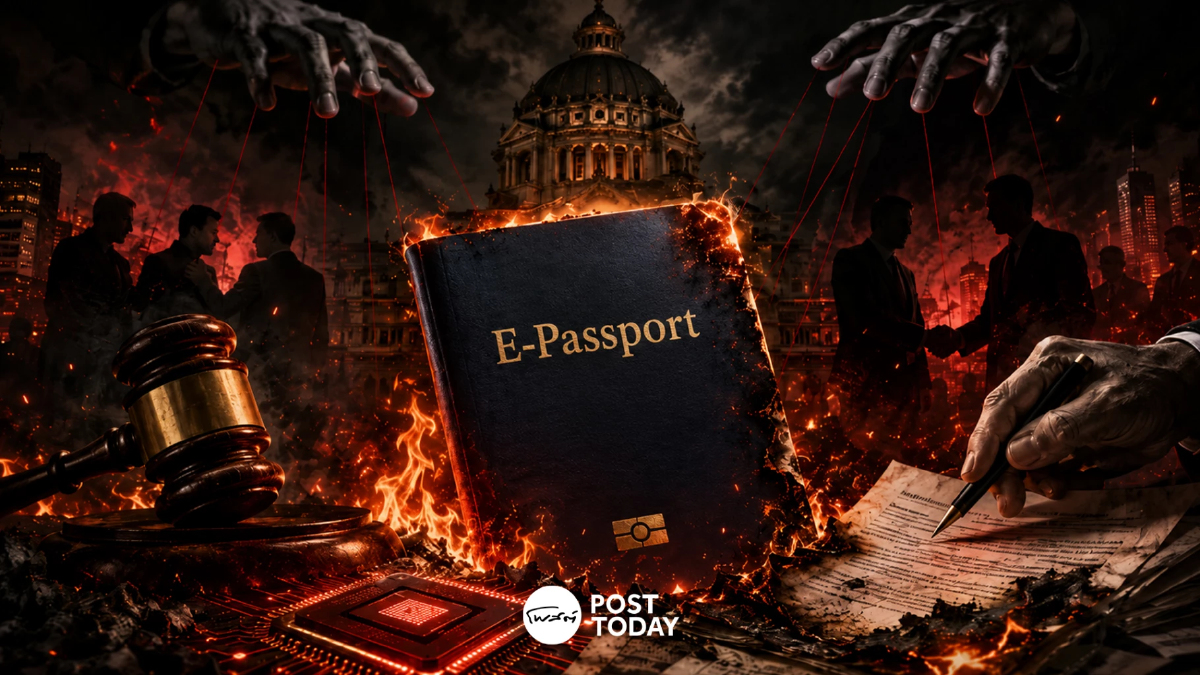 กังขาโครงการ E-Passport 8 พันล้าน - ประกวดราคาใช้ดุลยพินิจ ส่อเอื้อประโยชน์บางกลุ่ม กังขาโครงการ E-Passport 8 พันล้าน - ประกวดราคาใช้ดุลยพินิจ ส่อเอื้อประโยชน์บางกลุ่ม