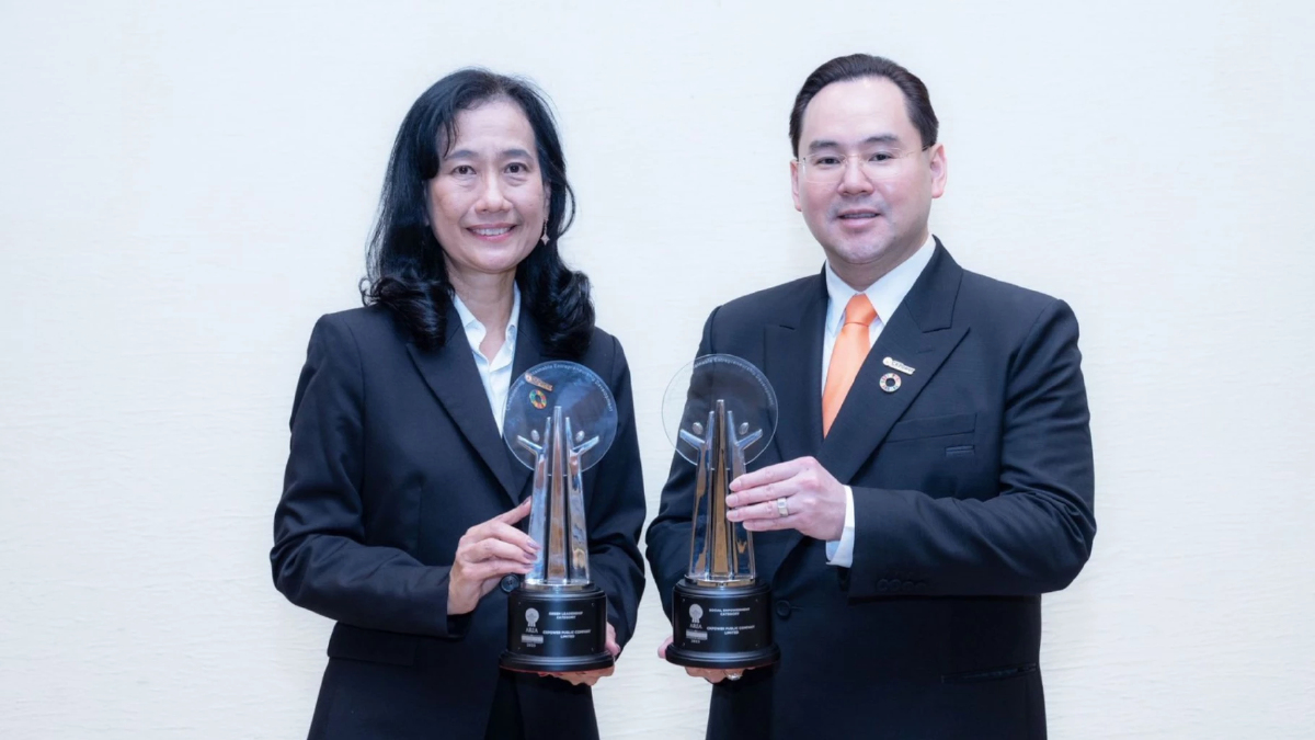 CKPower คว้า 2 รางวัล AREA Awards ปีที่ 5 ชูโครงการ “หิ่งห้อย” ขยายพลังงานหมุนเวียนสู่ชุมชน CKPower คว้า 2 รางวัล AREA Awards ปีที่ 5 ชูโครงการ “หิ่งห้อย” ขยายพลังงานหมุนเวียนสู่ชุมชน