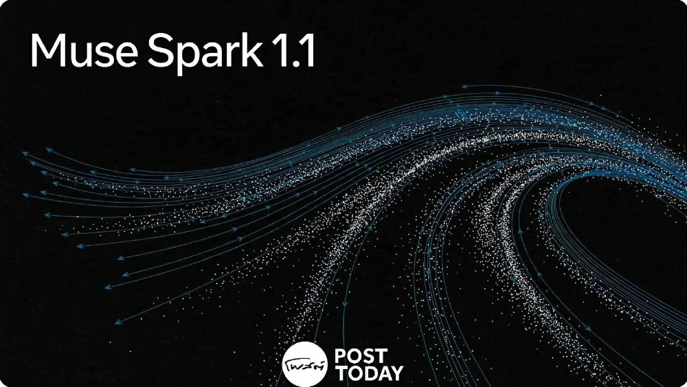Muse Spark 1.1 โมเดลใหม่ของ Meta ท้าชน Claude และ GPT เต็มรูปแบบ Muse Spark 1.1 โมเดลใหม่ของ Meta ท้าชน Claude และ GPT เต็มรูปแบบ