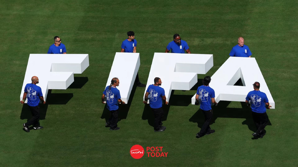 เงินเป็นเหตุ! UEFA ขู่คว่ำบาตร FIFA ปมขายสิทธิ์ฟุตบอลโลก