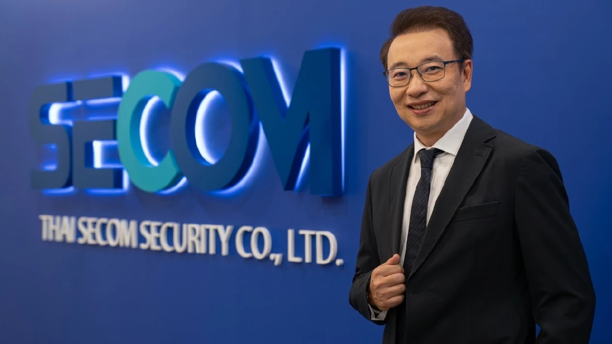 SECOM ปักธงรุก Silver Economy คาดไทยเข้าสู่ยุคสูงวัยระดับสุดยอดปี 2030 SECOM ปักธงรุก Silver Economy คาดไทยเข้าสู่ยุคสูงวัยระดับสุดยอดปี 2030