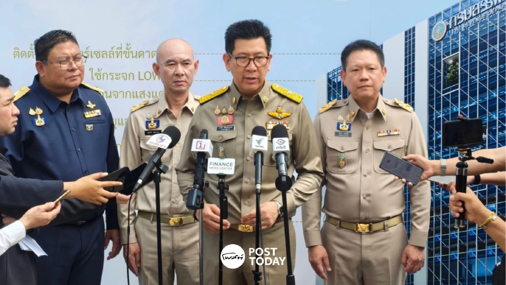 คลัง นัดถกบอร์ดเงินกู้ 4 แสนล้านสัปดาห์นี้ จ่อเคาะแผนคมนาคม 2.4 หมื่นล้าน คลัง นัดถกบอร์ดเงินกู้ 4 แสนล้านสัปดาห์นี้ จ่อเคาะแผนคมนาคม 2.4 หมื่นล้าน