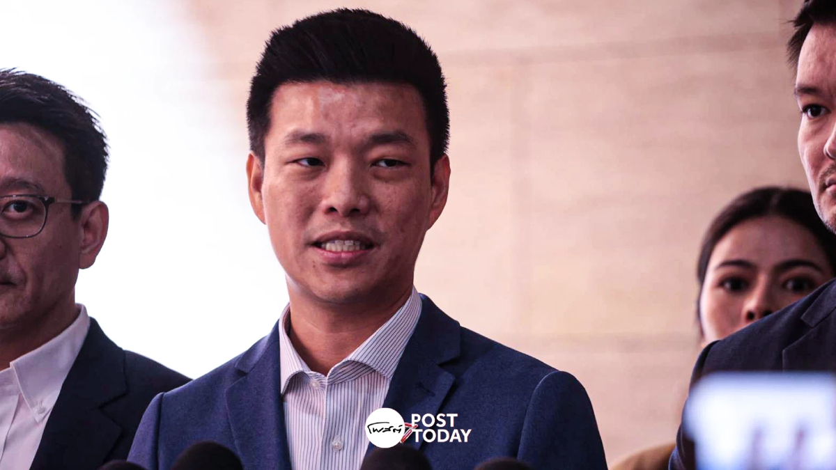 ‘ณัฐพงษ์’ ชี้ ข่าวฉาวรอบรัฐบาลล้วนวนถึงมหาดไทย ซัดสะท้อนความล้มเหลวของนายกฯ อนุทิน ‘ณัฐพงษ์’ ชี้ ข่าวฉาวรอบรัฐบาลล้วนวนถึงมหาดไทย ซัดสะท้อนความล้มเหลวของนายกฯ อนุทิน