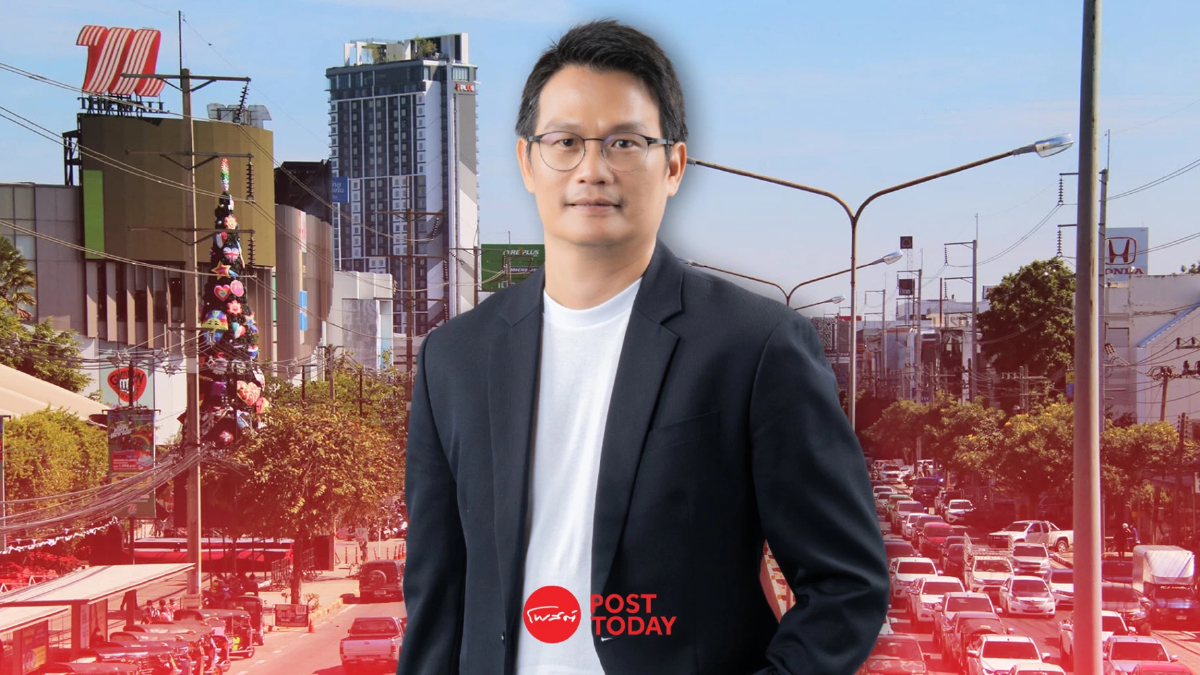 AI พลิกพัฒนาเมือง! "โคราชโมเดล" ต้นแบบ Smart City ขับเคลื่อนท้องถิ่น AI พลิกพัฒนาเมือง! "โคราชโมเดล" ต้นแบบ Smart City ขับเคลื่อนท้องถิ่น