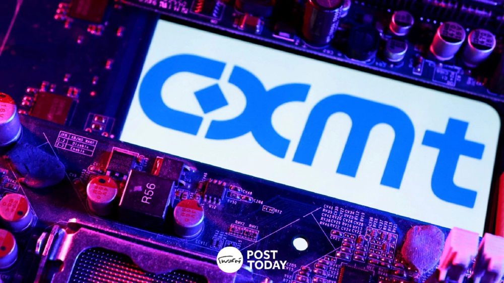 ทุบสถิติ! หุ้นชิปจีน CXMT พุ่ง 470% รับกระแส Apple ซุ่มทดสอบชิป ทุบสถิติ! หุ้นชิปจีน CXMT พุ่ง 470% รับกระแส Apple ซุ่มทดสอบชิป