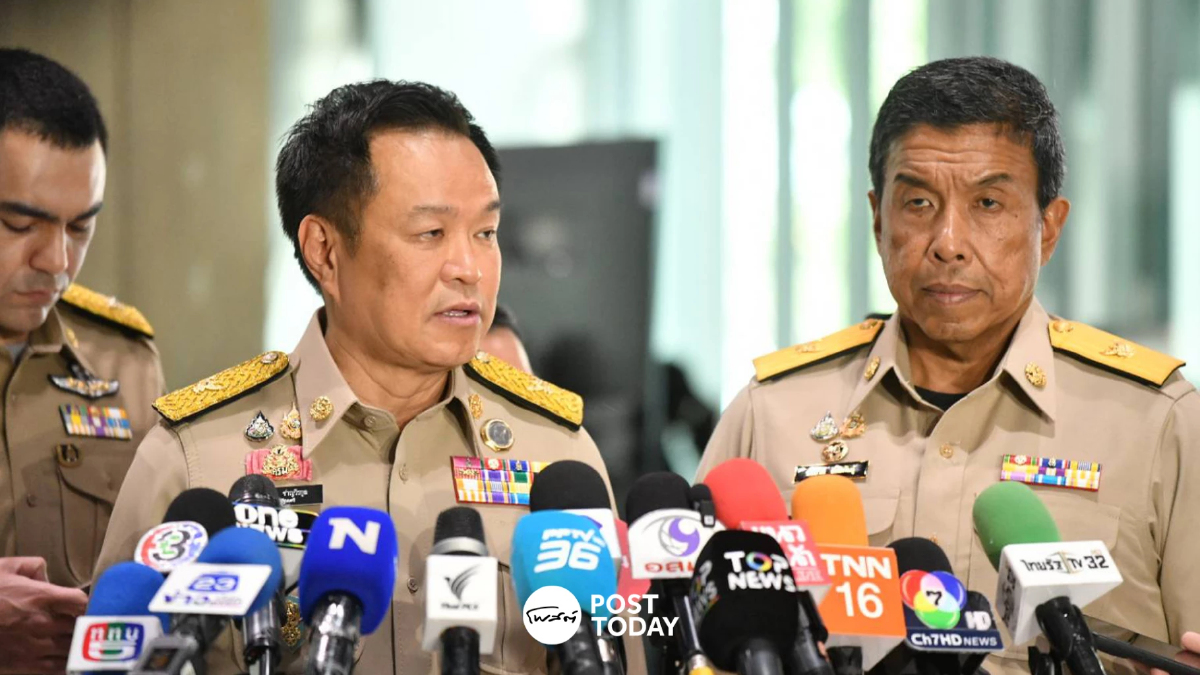 นายกฯ สั่งเร่งสอบปมปิดประตูหนีไฟไหม้ลาดพร้าว ลั่นผิดฟันเด็ดขาด! นายกฯ สั่งเร่งสอบปมปิดประตูหนีไฟไหม้ลาดพร้าว ลั่นผิดฟันเด็ดขาด!