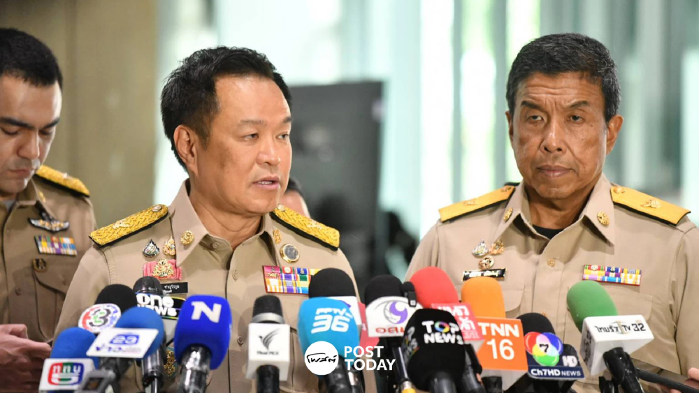 นายกฯ สั่งเร่งสอบปมปิดประตูหนีไฟไหม้ลาดพร้าว ลั่นผิดฟันเด็ดขาด! นายกฯ สั่งเร่งสอบปมปิดประตูหนีไฟไหม้ลาดพร้าว ลั่นผิดฟันเด็ดขาด!