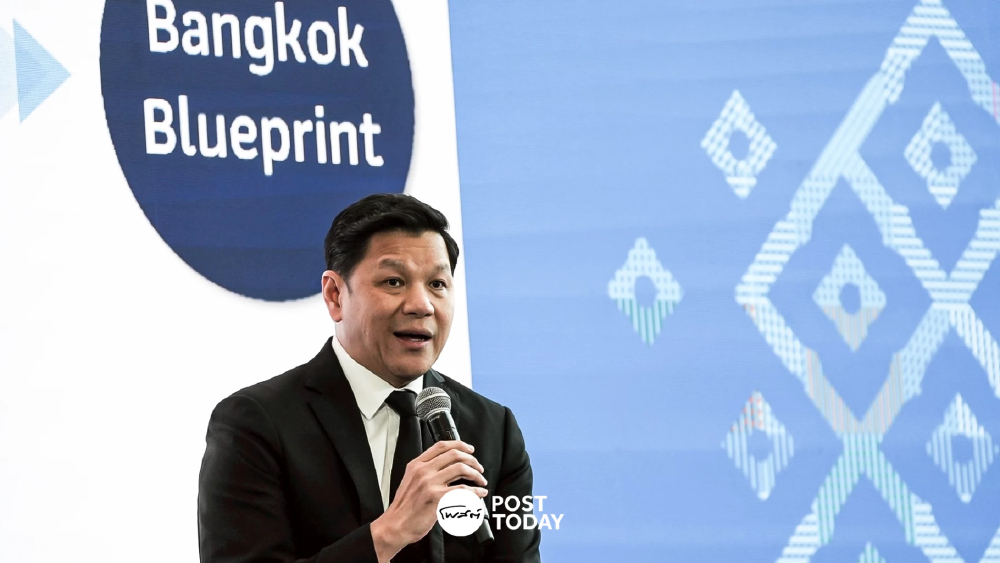 ไทย ชู Bangkok Blueprint เข็มทิศการเงินดิจิทัลโลก ในงาน IMF-World Bank 2026 ไทย ชู Bangkok Blueprint เข็มทิศการเงินดิจิทัลโลก ในงาน IMF-World Bank 2026