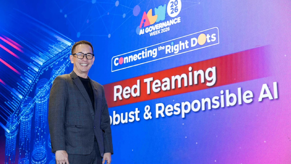 ทรูวางกรอบ Responsible AI สร้างเทคโนโลยีปลอดภัยและเป็นธรรม ทรูวางกรอบ Responsible AI สร้างเทคโนโลยีปลอดภัยและเป็นธรรม