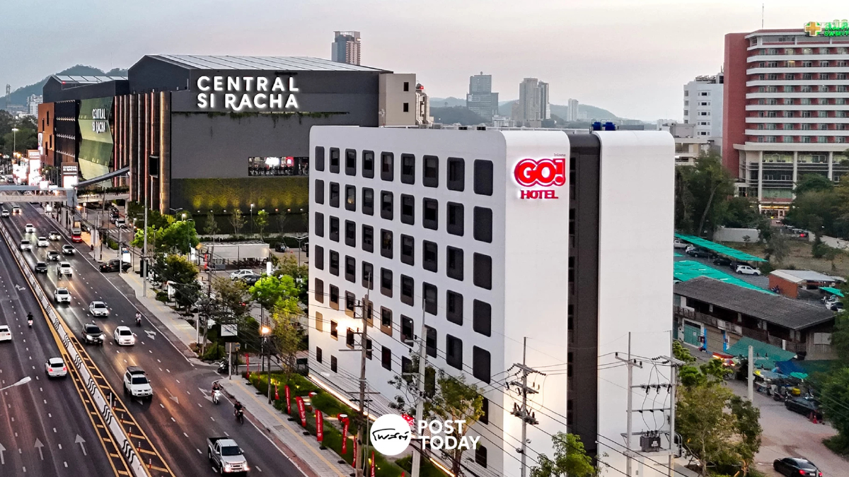 ทาสหมา-แมว ห้ามพลาด GO HOTEL ศรีราชา ให้น้องๆพักฟรี ปักหมด Pet Friendly ทาสหมา-แมว ห้ามพลาด GO HOTEL ศรีราชา ให้น้องๆพักฟรี ปักหมด Pet Friendly