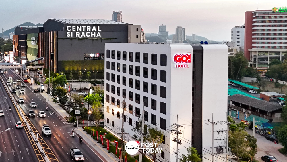 ทาสหมา-แมว ห้ามพลาด GO HOTEL ศรีราชา ให้น้องๆพักฟรี ปักหมด Pet Friendly ทาสหมา-แมว ห้ามพลาด GO HOTEL ศรีราชา ให้น้องๆพักฟรี ปักหมด Pet Friendly