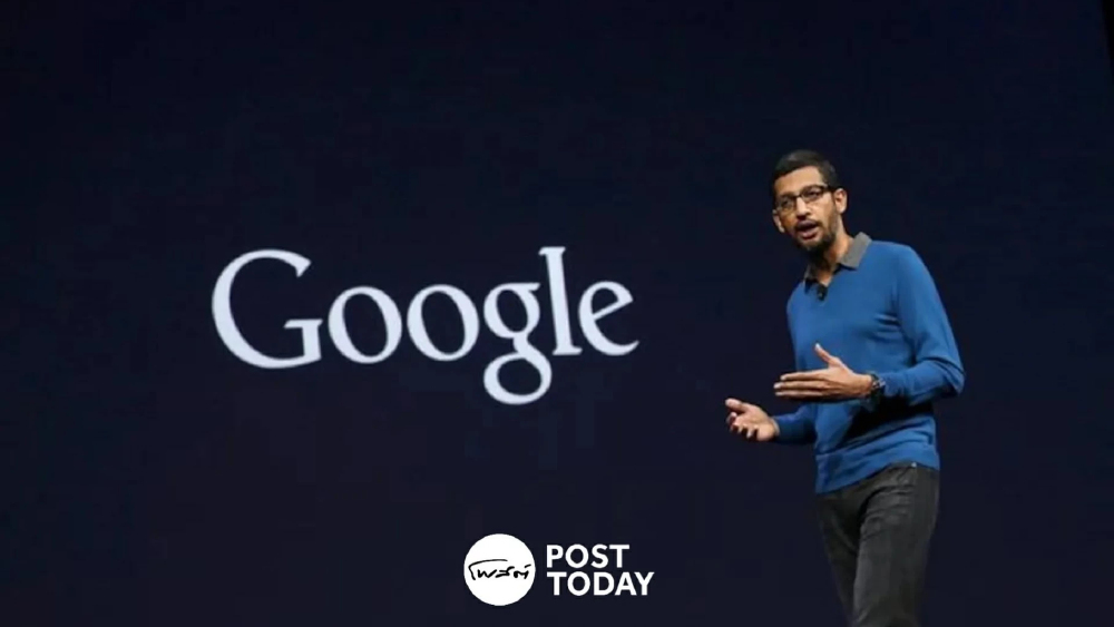 ซีอีโอ Google เผย บริษัทยังพ่ายแพ้และตามหลังด้านการเขียนโค้ด