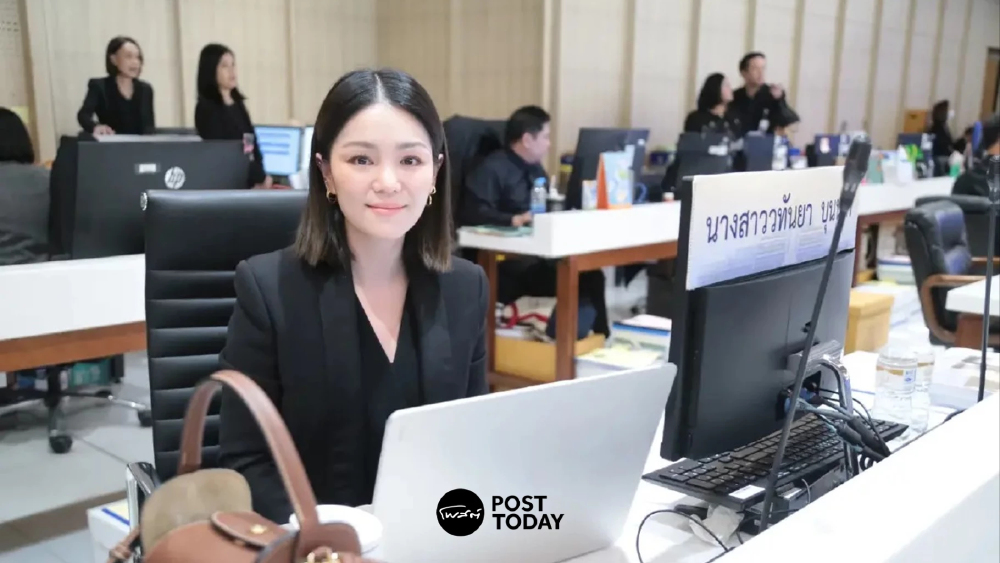 'มาดามเดียร์' จี้ สกมช.-DGA แจงงบปี70 ไซเบอร์-คลาวด์ซ้ำซ้อน 'มาดามเดียร์' จี้ สกมช.-DGA แจงงบปี70 ไซเบอร์-คลาวด์ซ้ำซ้อน