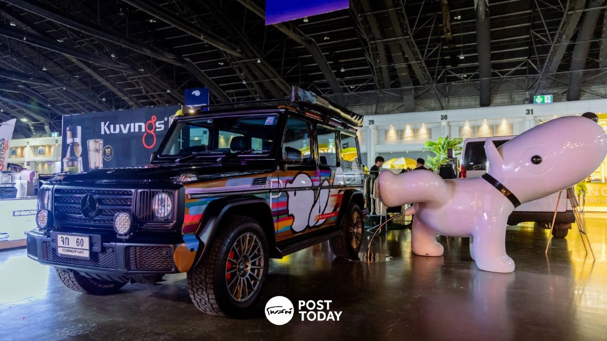 เริ่มแล้ว IMPACT Speed Fest 2026 เทศกาลความเร็วและไลฟ์สไตล์แห่งปี เริ่มแล้ว IMPACT Speed Fest 2026 เทศกาลความเร็วและไลฟ์สไตล์แห่งปี