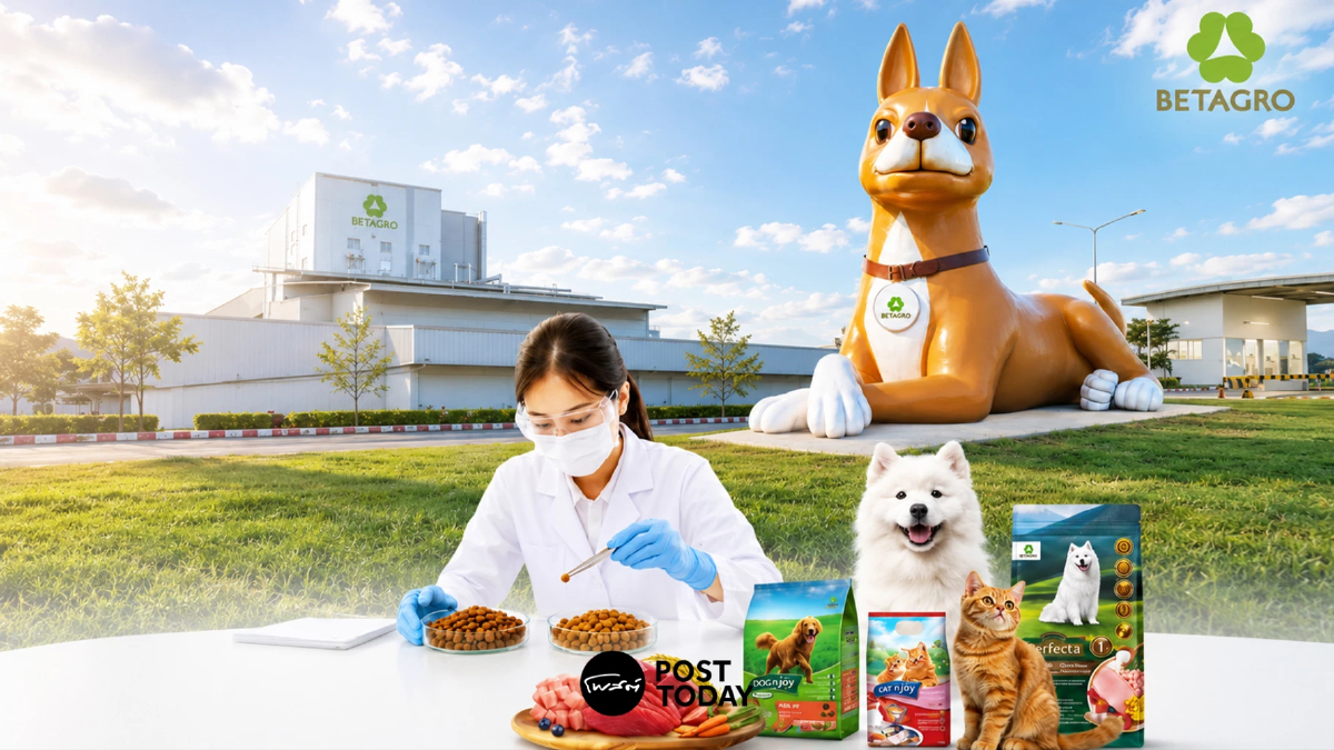 เบื้องหลัง Pet Innovation Center “เบทาโกร” กว่าจะได้อาหารสัตว์เลี้ยงคุณภาพ เบื้องหลัง Pet Innovation Center “เบทาโกร” กว่าจะได้อาหารสัตว์เลี้ยงคุณภาพ