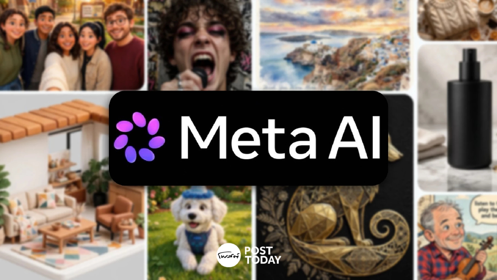 Muse Image และ Muse Video โมเดล AI สร้างภาพและวีดีโอใหม่จาก Meta Muse Image และ Muse Video โมเดล AI สร้างภาพและวีดีโอใหม่จาก Meta