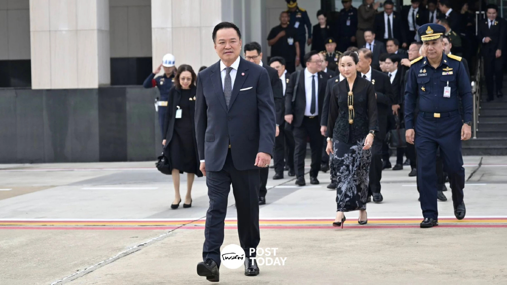 “อนุทิน” เยือนมาเลเซีย ผลักดันการค้า-สันติสุขชายแดนภาคใต้
