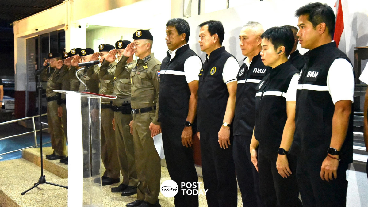 กทม.จับมือตร.ลุยตรวจ1,100 ผับกรุง 60 วันเซ่นปมไฟไหม้โรงเบียร์ กทม.จับมือตร.ลุยตรวจ1,100 ผับกรุง 60 วันเซ่นปมไฟไหม้โรงเบียร์