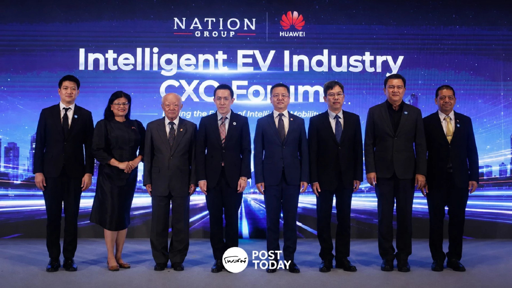 Ecosystem EV พลิกโฉมไทยสู่ฮับ "ยานยนต์อัจฉริยะ" ระดับโลก