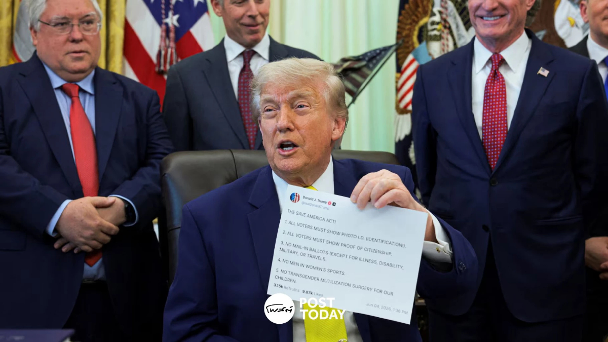 Trump Media เปิดขายสิทธิ์เข้าถึงโพสต์ของทรัมป์เร็ว คิดค่าบริการ 3.24 ล้านบาท/เดือน Trump Media เปิดขายสิทธิ์เข้าถึงโพสต์ของทรัมป์เร็ว คิดค่าบริการ 3.24 ล้านบาท/เดือน