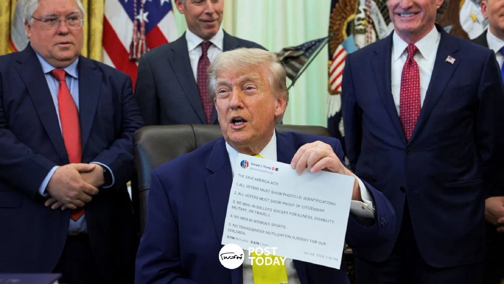 Trump Media เปิดขายสิทธิ์เข้าถึงโพสต์ของทรัมป์เร็ว คิดค่าบริการ 3.24 ล้านบาท/เดือน Trump Media เปิดขายสิทธิ์เข้าถึงโพสต์ของทรัมป์เร็ว คิดค่าบริการ 3.24 ล้านบาท/เดือน