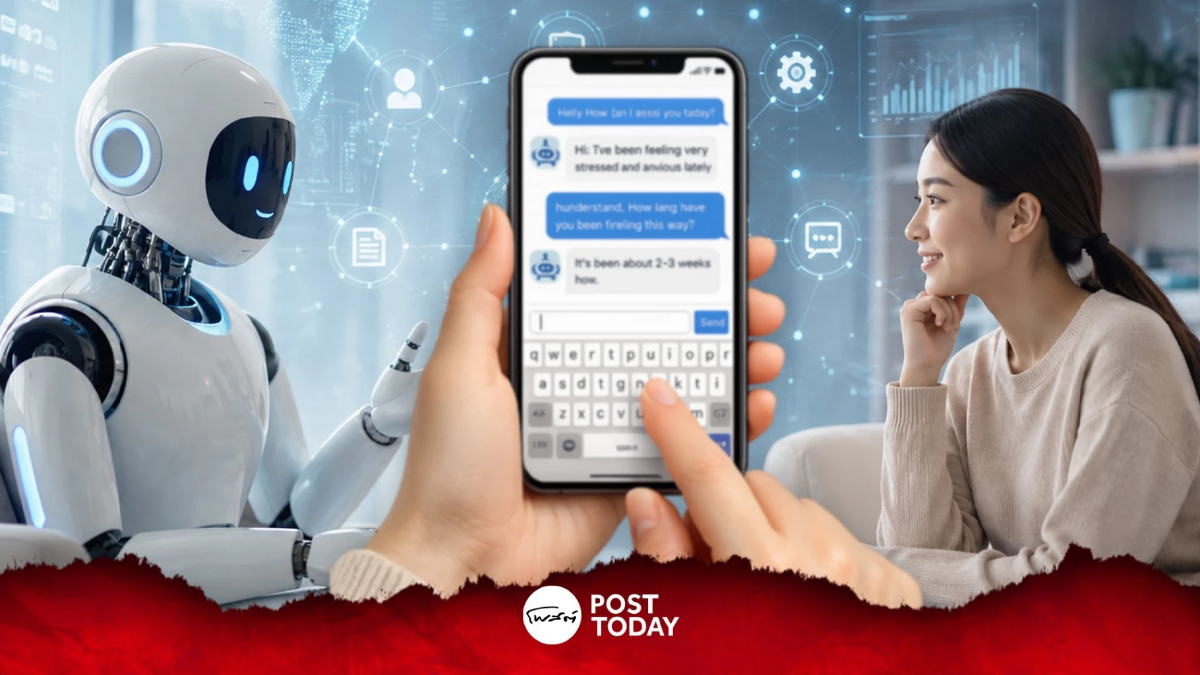 AI Chatbot กับการใช้งานเชิงสุขภาพจิต จุดที่ช่วยได้และช่วยไม่ได้ AI Chatbot กับการใช้งานเชิงสุขภาพจิต จุดที่ช่วยได้และช่วยไม่ได้