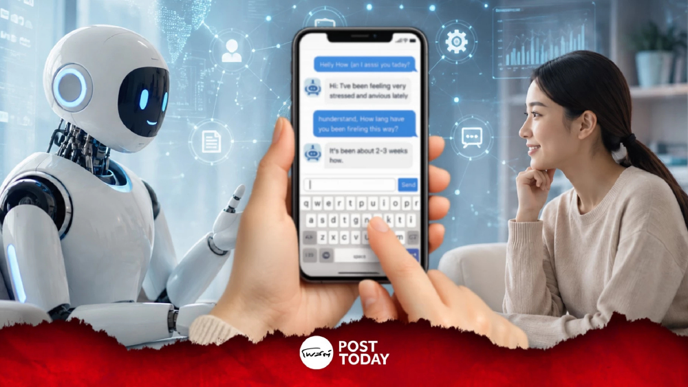 AI Chatbot กับการใช้งานเชิงสุขภาพจิต จุดที่ช่วยได้และช่วยไม่ได้ AI Chatbot กับการใช้งานเชิงสุขภาพจิต จุดที่ช่วยได้และช่วยไม่ได้