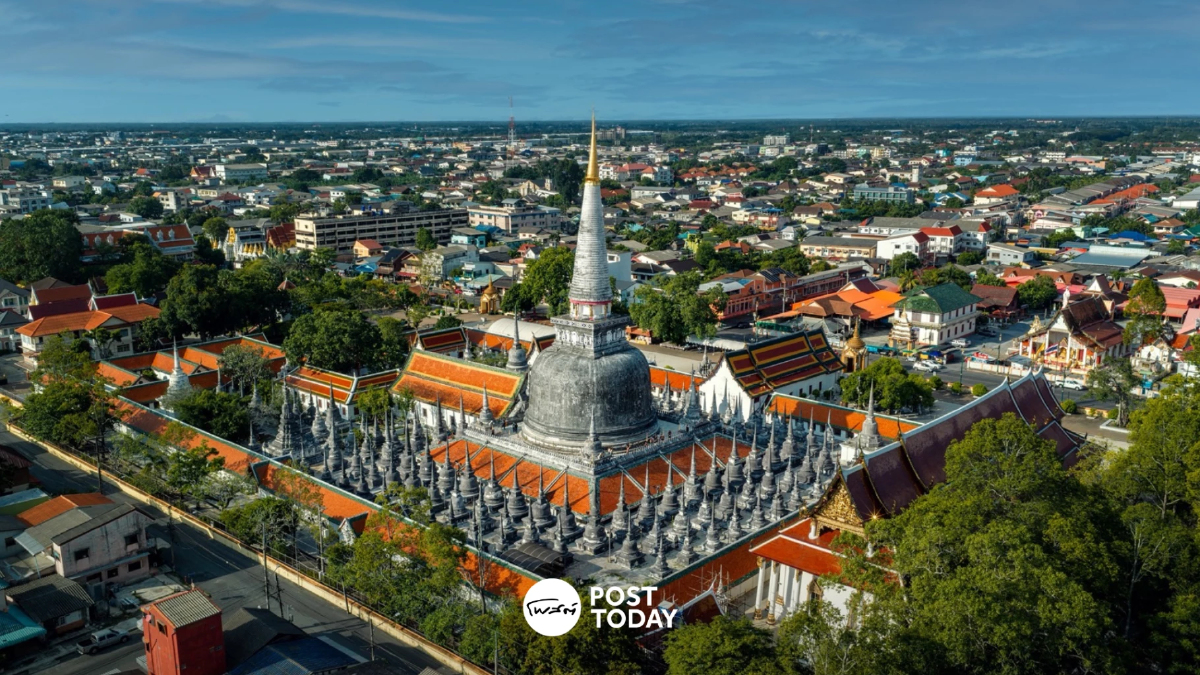 ททท.ฉลองพระธาตุนครฯมรดกโลกใหม่ ปั้นแคมเปญ12ปริศนามหามงคลรับท่องเที่ยว ททท.ฉลองพระธาตุนครฯมรดกโลกใหม่ ปั้นแคมเปญ12ปริศนามหามงคลรับท่องเที่ยว