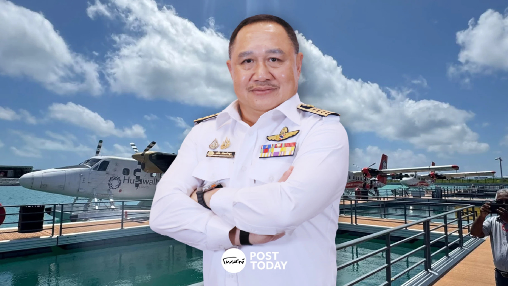 CAAT รับปี 69 การบินฟื้นช้า ชู MRO-คาร์โก้ ดันไทยฮับการบินโลก
