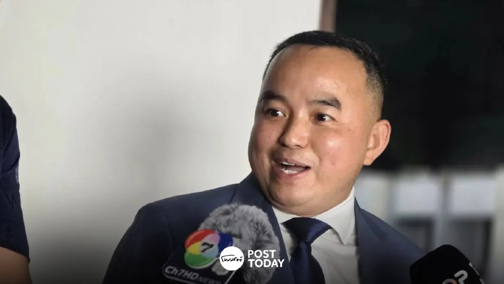 “มนัส” ปรากฏตัว สถ. รับร่าง TOR สอบท้องถิ่น ปัดตอบสื่อ แจง กมธ.ที่สภาฯ “มนัส” ปรากฏตัว สถ. รับร่าง TOR สอบท้องถิ่น ปัดตอบสื่อ แจง กมธ.ที่สภาฯ