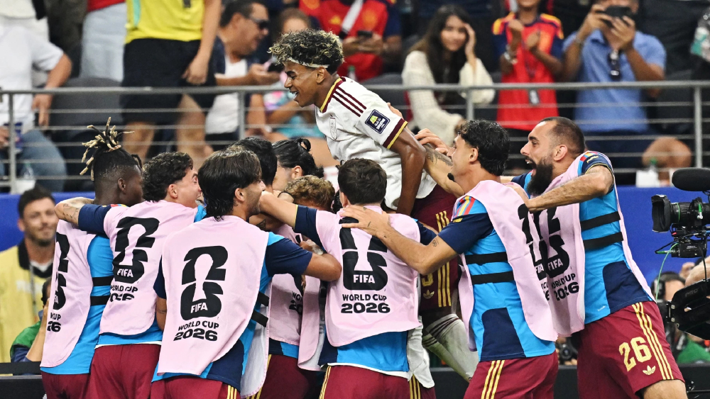 ผลฟุตบอลโลก 2026 สเปน ทุบฝรั่งเศสนิ่ม 2-0 "สเปน"ชิงฯบอลโลก ! ผลฟุตบอลโลก 2026 สเปน ทุบฝรั่งเศสนิ่ม 2-0 "สเปน"ชิงฯบอลโลก !