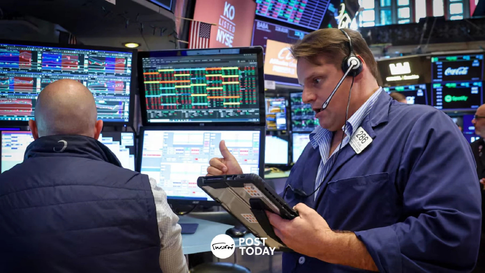 ตลาดหุ้นสหรัฐปิดผันผวน Nasdaq ร่วงนำ นักลงทุนจับตางบ Big Tech