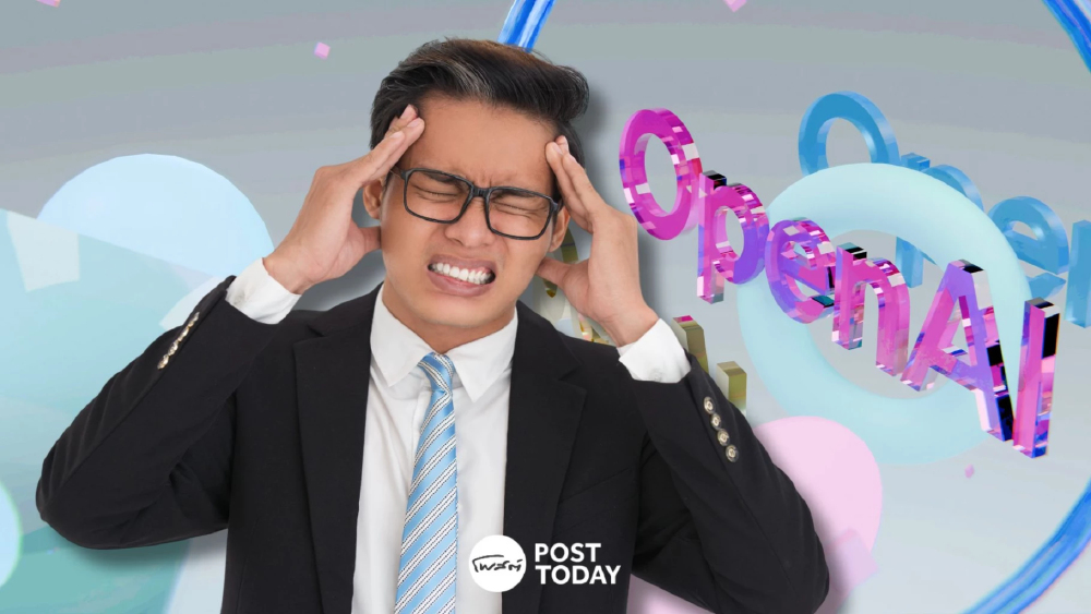 งานงอก! ผู้ใช้โวย GPT-5.6 Sol แอบลบไฟล์-ดูดรหัสผ่านเอง งานงอก! ผู้ใช้โวย GPT-5.6 Sol แอบลบไฟล์-ดูดรหัสผ่านเอง