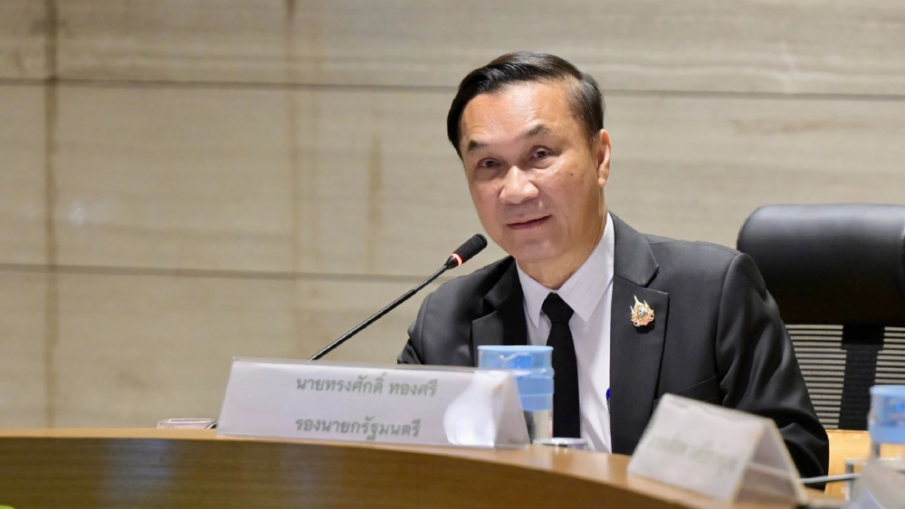 “ทรงศักดิ์” ชี้ “อากาศสะอาด” คือสิทธิพื้นฐาน หนุน สสส. ผสาน 3 กลไกแก้ฝุ่น PM2.5 ยั่งยืน