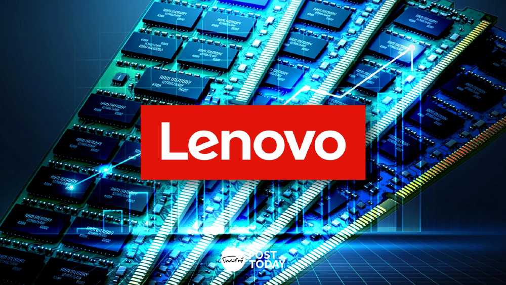 แรมหายแพงยาว! Lenovo เผยราคาอาจไม่ลดลงมากจาก AI ดันมาตรฐานใหม่ แรมหายแพงยาว! Lenovo เผยราคาอาจไม่ลดลงมากจาก AI ดันมาตรฐานใหม่