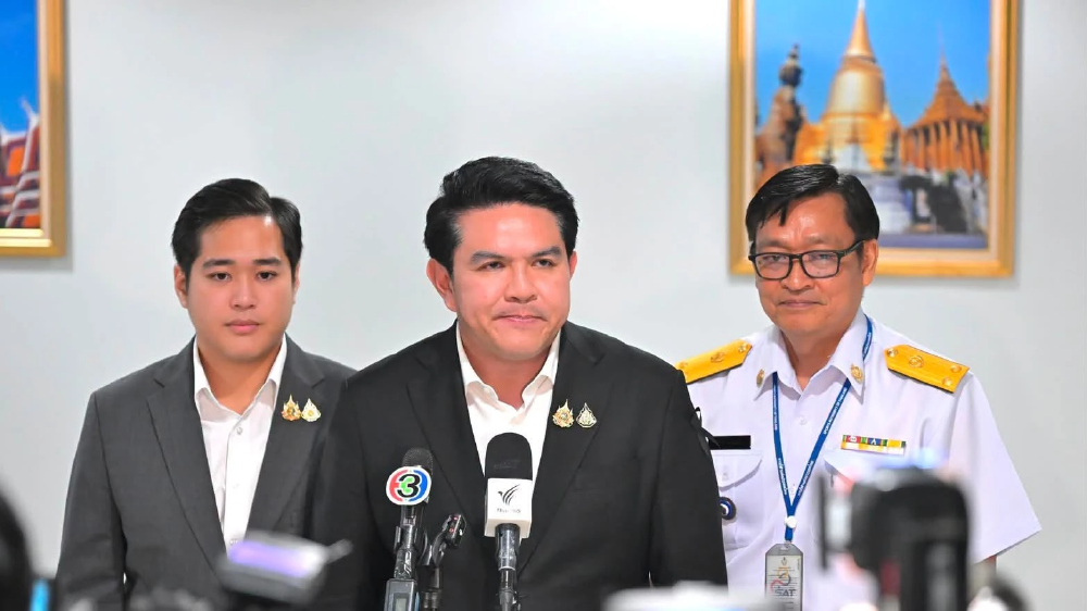 "สุรศักดิ์" เตรียมชง ครม. สัปดาห์หน้า ปฏิรูปใหญ่แยก "กระทรวงการกีฬา" "สุรศักดิ์" เตรียมชง ครม. สัปดาห์หน้า ปฏิรูปใหญ่แยก "กระทรวงการกีฬา"