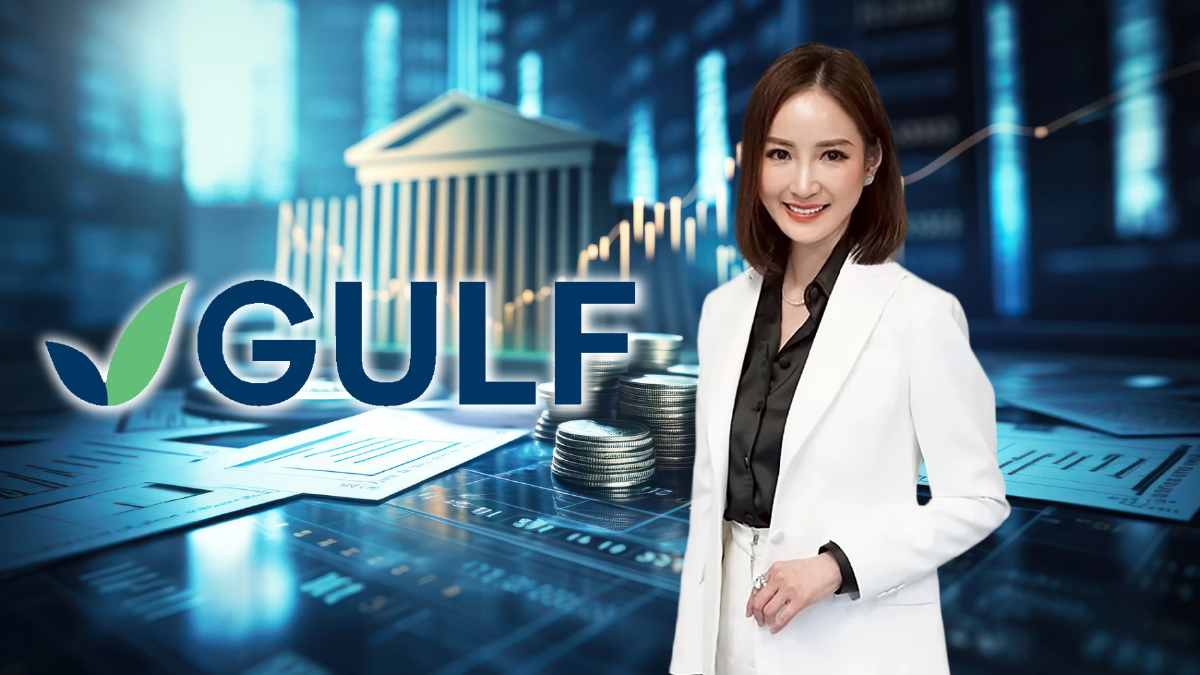 GULF คว้าเงินกู้ร่วมต่างประเทศ 2 หมื่นล้าน แบงก์อินเตอร์แห่ตุน 4 เท่า GULF คว้าเงินกู้ร่วมต่างประเทศ 2 หมื่นล้าน แบงก์อินเตอร์แห่ตุน 4 เท่า
