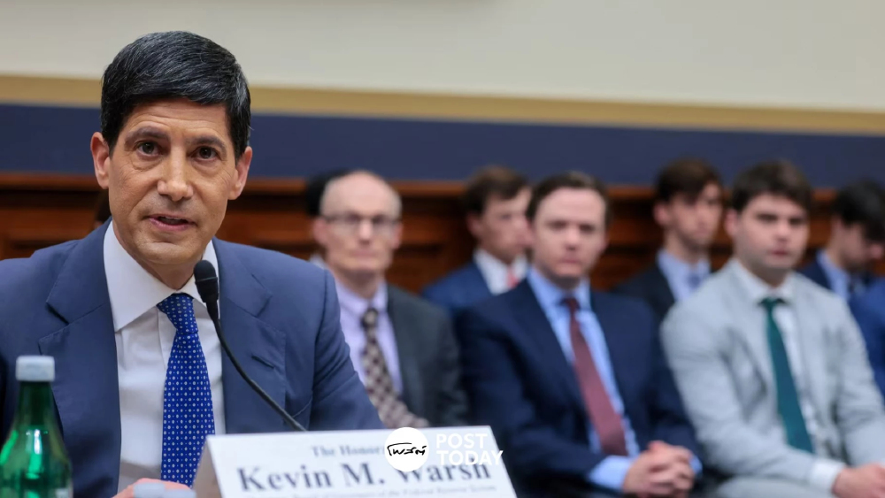 ประธาน Fed ย้ำรักษาอิสระธนาคารกลาง พร้อมทำหน้าที่แม้ถูกทรัมป์กดดัน ประธาน Fed ย้ำรักษาอิสระธนาคารกลาง พร้อมทำหน้าที่แม้ถูกทรัมป์กดดัน