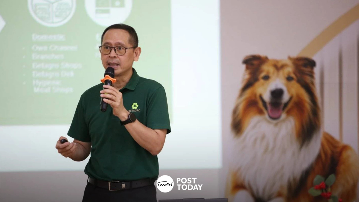 ผ่ากลยุทธ์ “เบทาโกร” ปั้นยอดขาย Pet Focus สู่ 5,600 ล้าน ชูธงพรีเมียมบุกตลาดโลก ผ่ากลยุทธ์ “เบทาโกร” ปั้นยอดขาย Pet Focus สู่ 5,600 ล้าน ชูธงพรีเมียมบุกตลาดโลก
